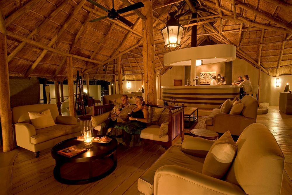 Sanctuary Sussi & Chuma Villa Livingstone Eksteriør bilde
