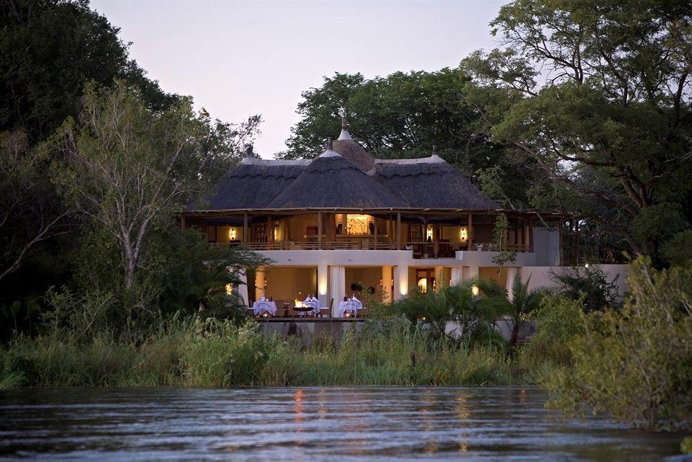 Sanctuary Sussi & Chuma Villa Livingstone Eksteriør bilde